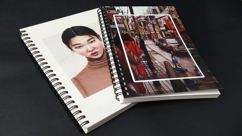 Custom Pocket | A6 Notebook