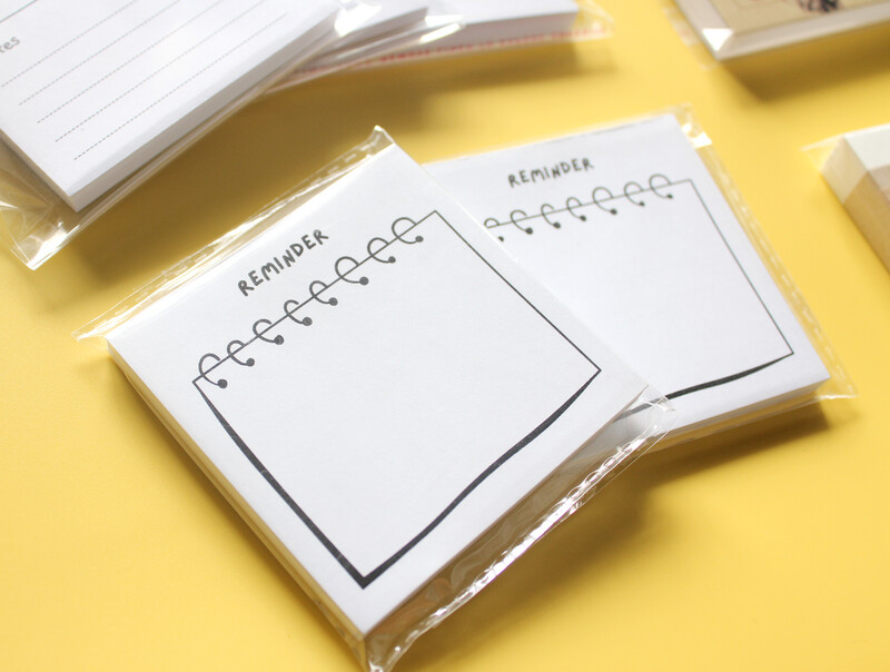 Memopad 4x5 | A6