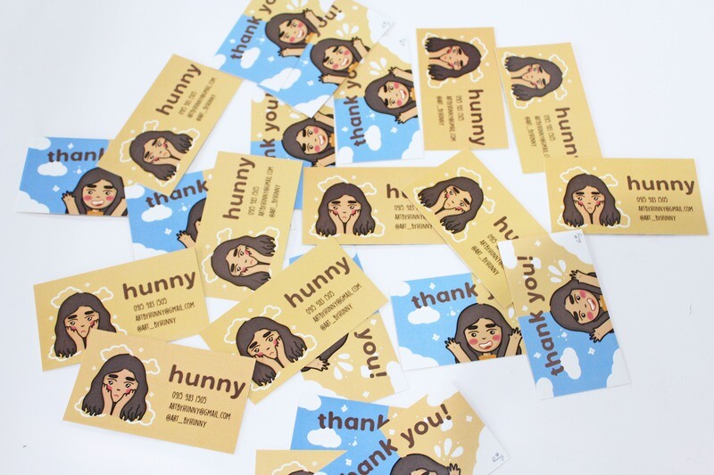 Business Cards, Calling Cards, &amp; Photocards