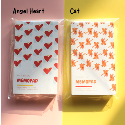 Life is Yuyiful Memopad