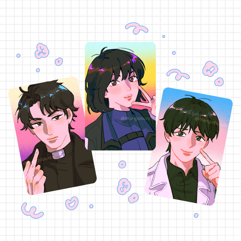 ORV Photocards