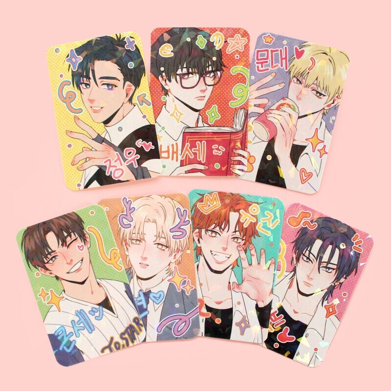 Photocards