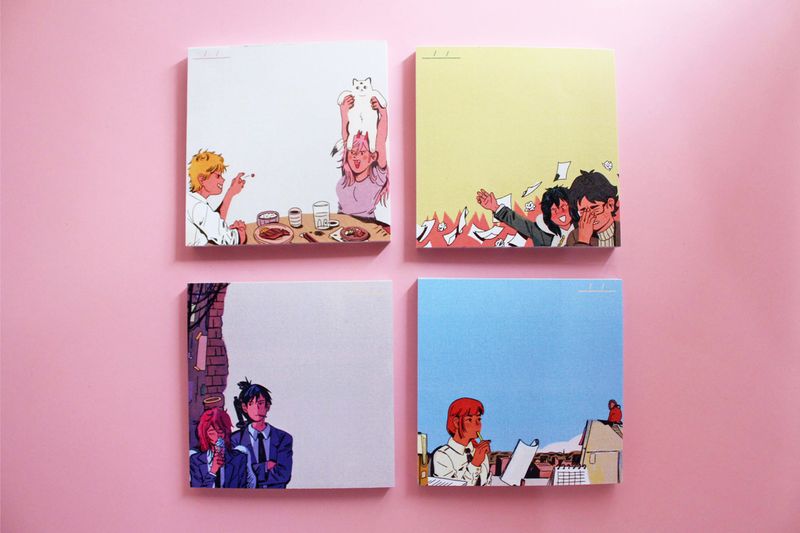 3"x3" Memopad