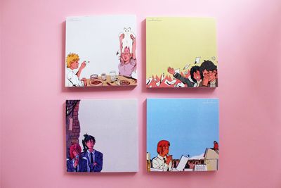 3"x3" Memopad