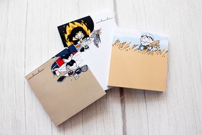 3&quot;x3&quot; Memopad