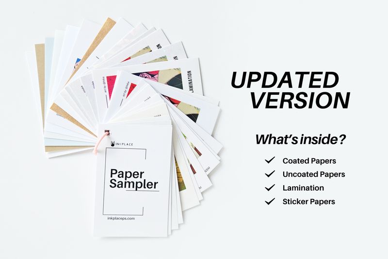 Paper Sampler