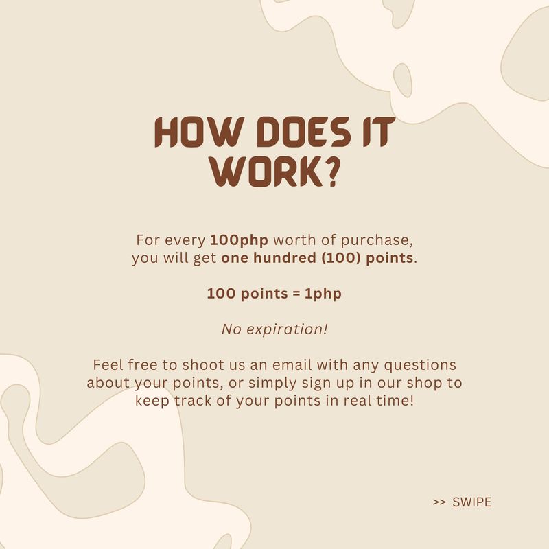 Inkplace Loyalty card