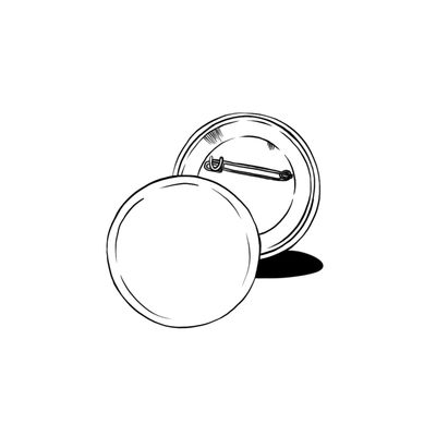 Button Pins