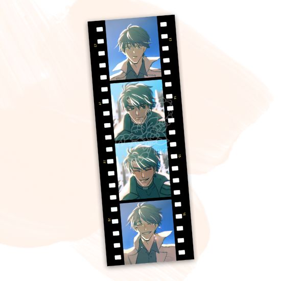 ORV FILM-BOOKMARK