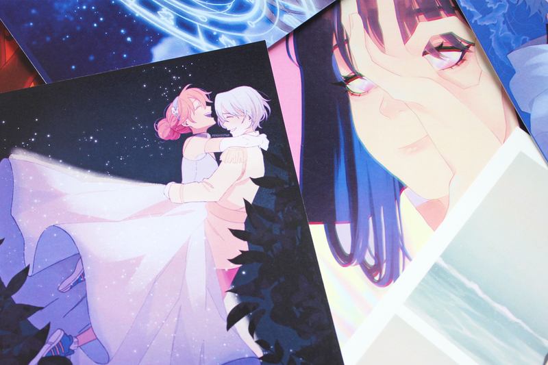 12"x18" Cardstock Prints