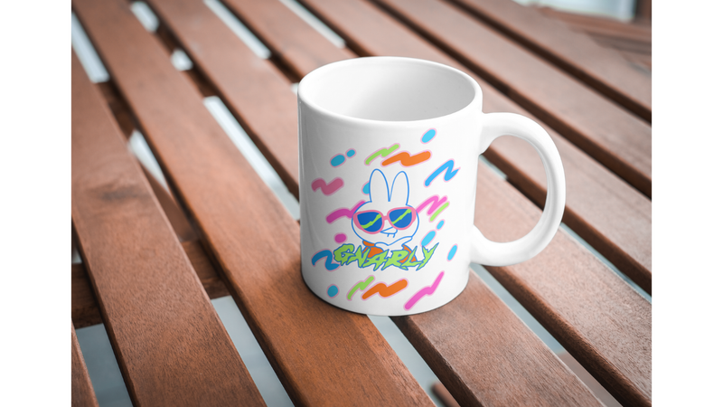 Personalized Mug - White