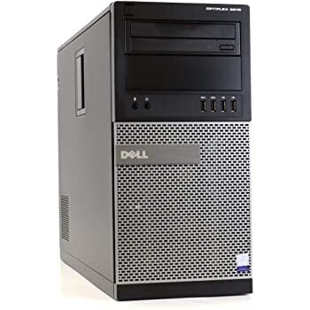 Dell Optiplex GX3020 Tower (Refurbished)
