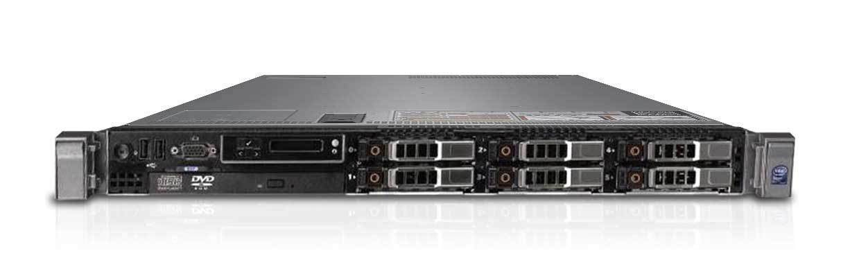Dell PowerEdge R610b (Refurbished)