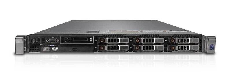 Dell PowerEdge R610b (Refurbished)