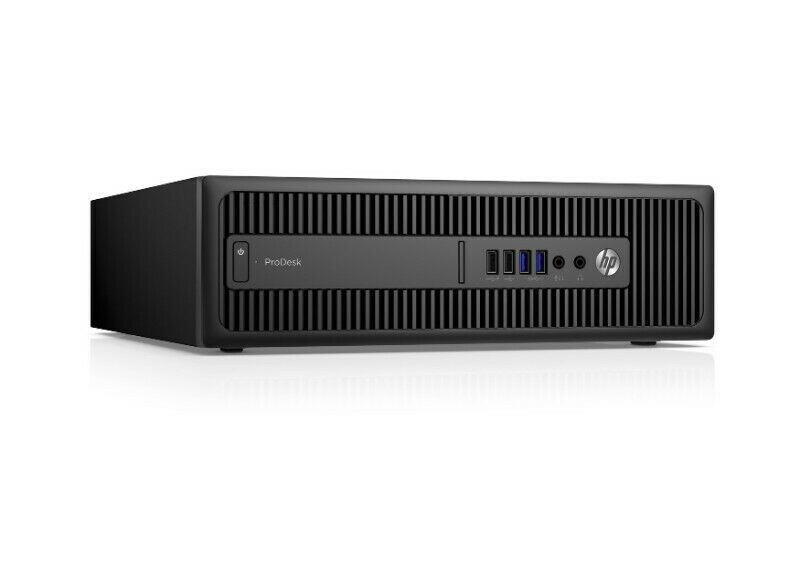 HP 600 G1 Pro Desktop (Refurbished)