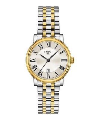 Tissot T122.210.22.033.00 Damen CARSON PREMIUM LADY