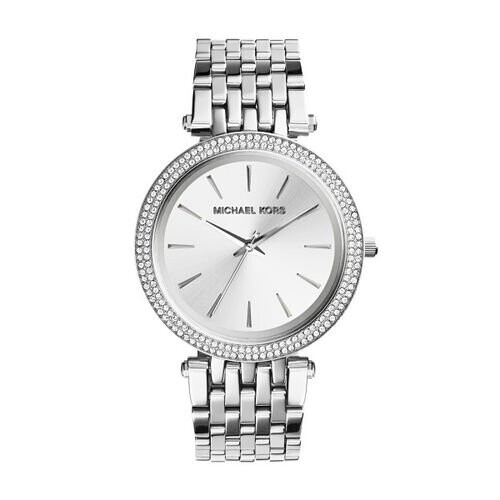 Michael Kors MK3190 Damen Uhr Quarz silber Michael Kors MK3190 Damen Uhr Quarz silber