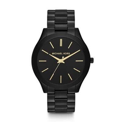Michael Kors MK3221 Damen Uhr schwarz