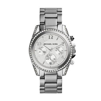 Michael Kors MK5165 Damen Uhr Chronograph