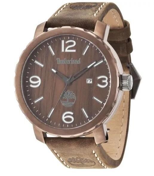 Timberland TBL14399XSBN.12 Herren Uhr Quarz braun