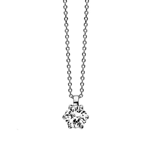 Collier 1Collier 6er-Krappe 14 kt WG Besteller