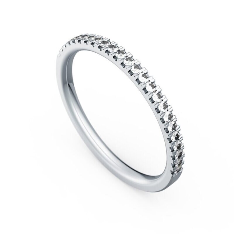 Memoirering A07 Gold 0,161ct. SI/TW Memoirering A07 Gold 0,161ct. SI/TW