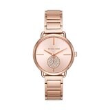 Michael Kors MK3640 Damen Uhr roségold