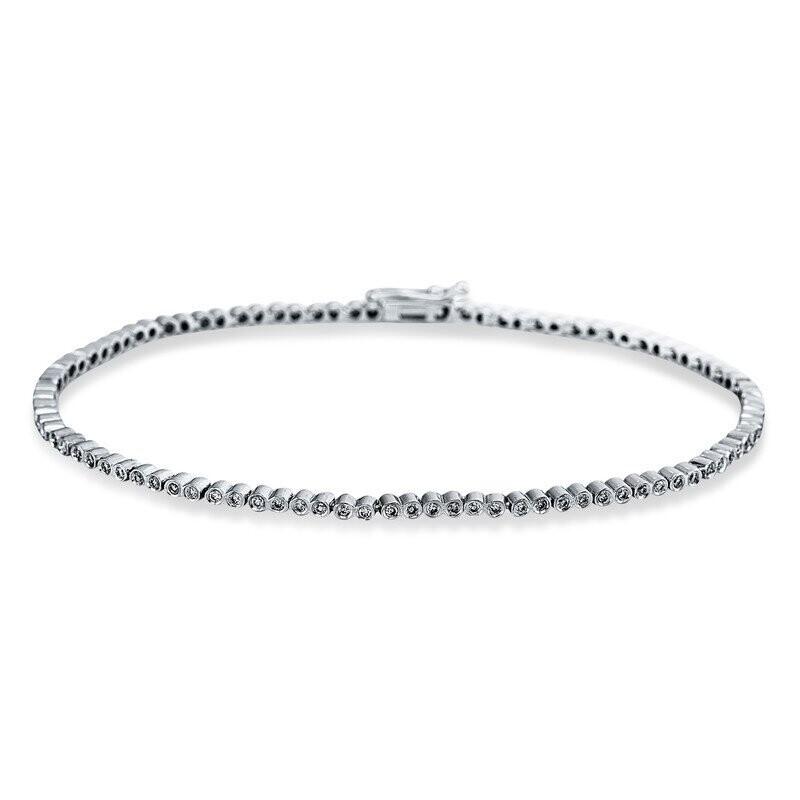 Armband Zarge 18 kt WG