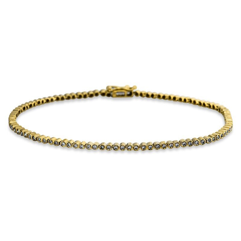 Armband Zarge 18 kt GG