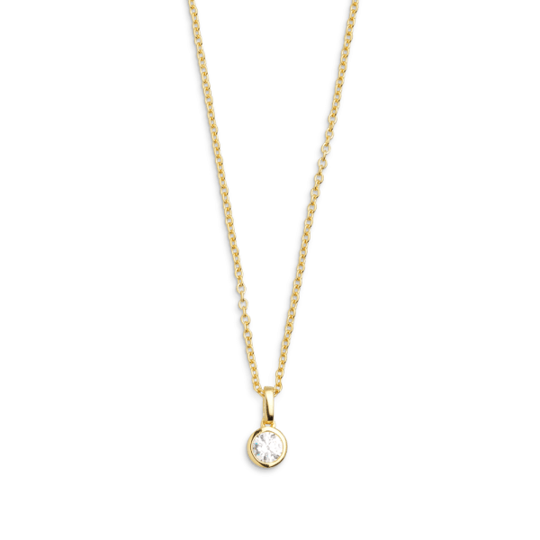 Xenox XS7283G Damen Halskette Zarge gold