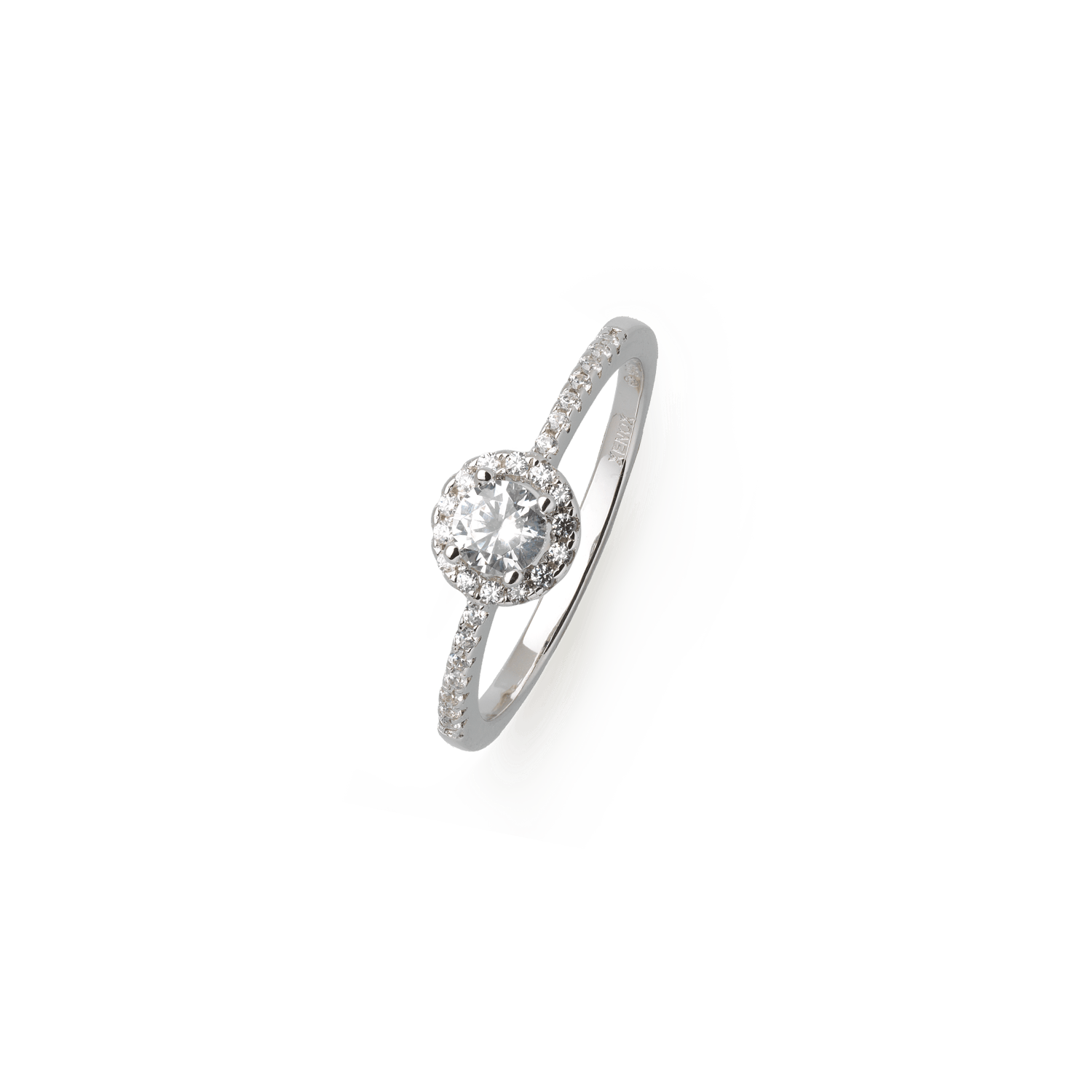 Xenox XS7366/58 Damen Ring Sterlingsilber