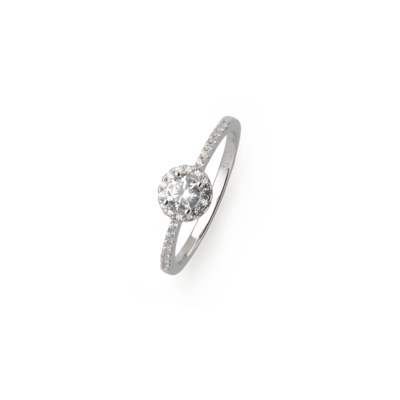 Xenox XS7366/58 Damen Ring Sterlingsilber