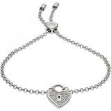 EMPORIO ARMANI EG3368040 Damen Armband Herz