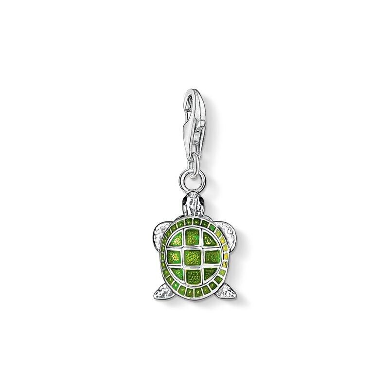 Thomas Sabo 0837-007-6 Charm Schildkröte