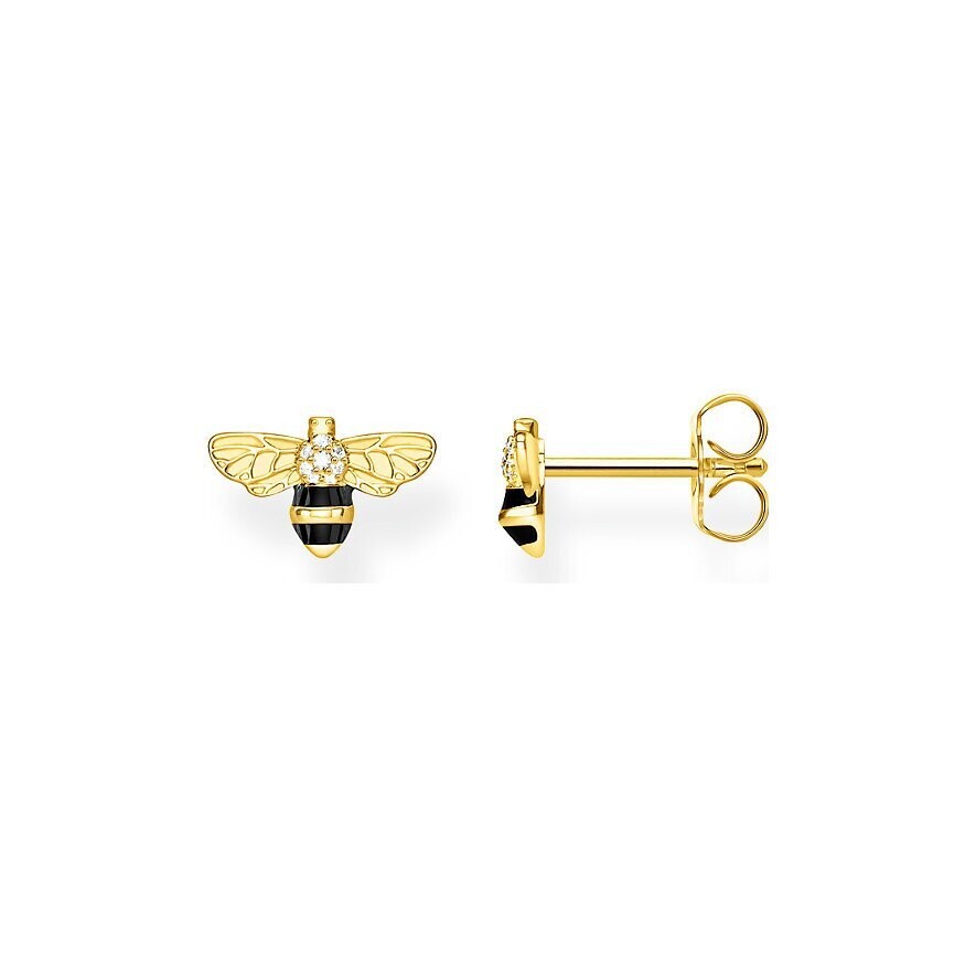Thomas Sabo SCH150279 Ohrstecker Biene gold