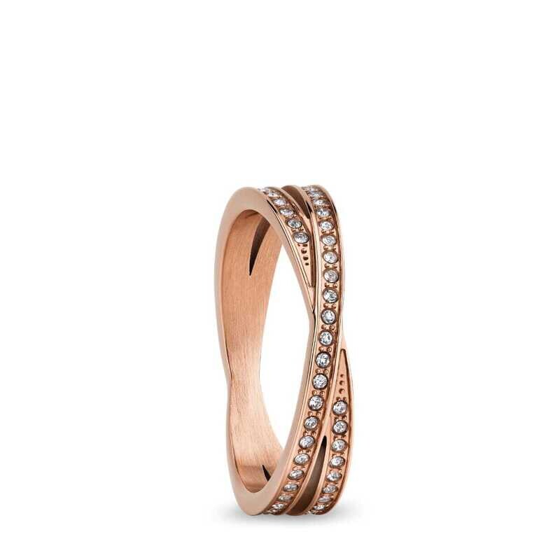 Bering Innenring Arctic Symphony | rosé gold glänzend | 586-37-X2