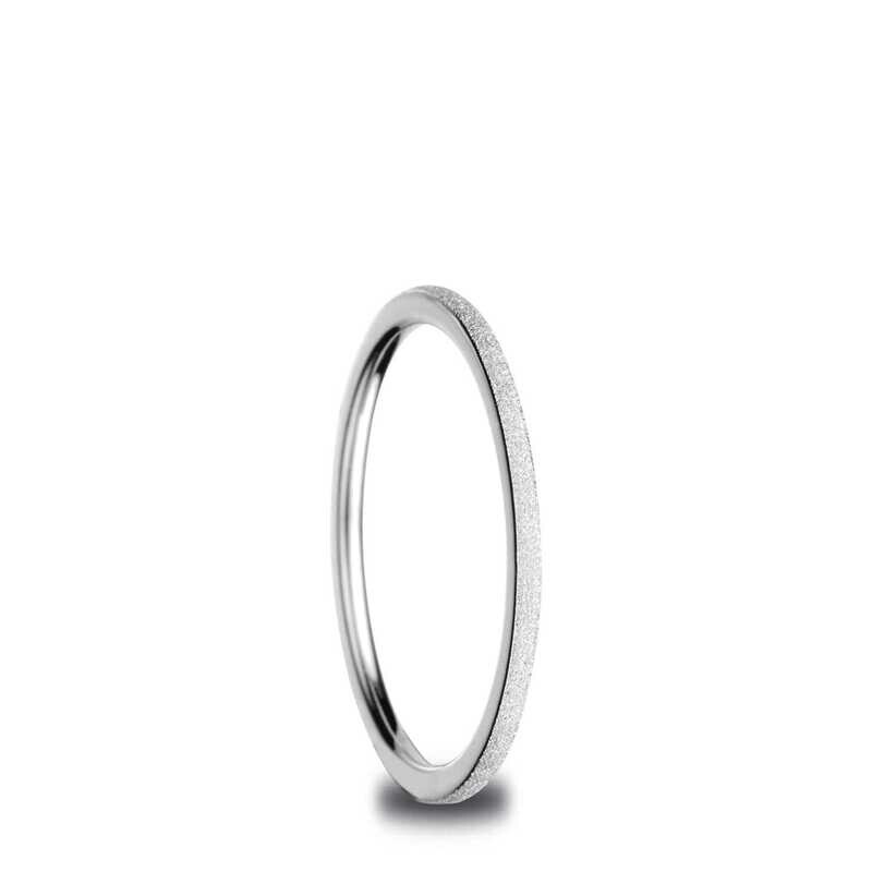 Bering Innenring Arctic Symphony | silber funkelnd | 561-19-X0 Bering Innenring Arctic Symphony | silber funkelnd | 561-19-X0