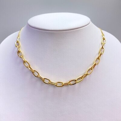 Colier Gold 585 / 14 kt 47cm