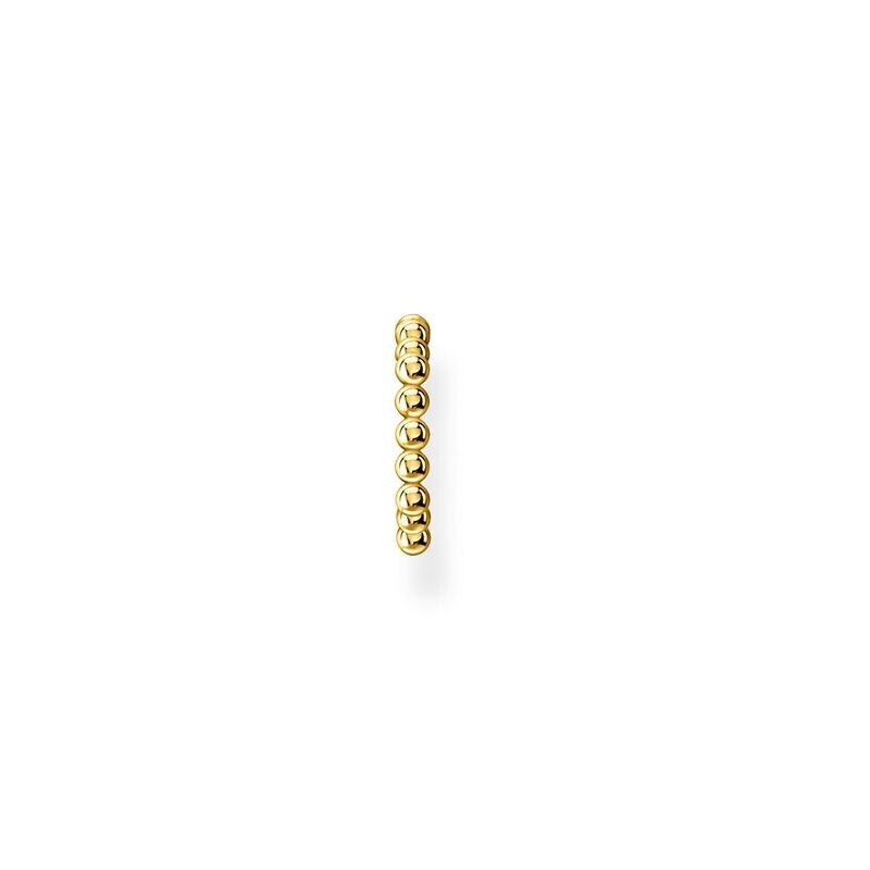 Thomas Sabo EC0017-413-39 Einzel Ohrklemme Kugeln gold/ Ear Cuff Thomas Sabo EC0017-413-39 Einzel Ohrklemme Kugeln gold/ Ear Cuff
