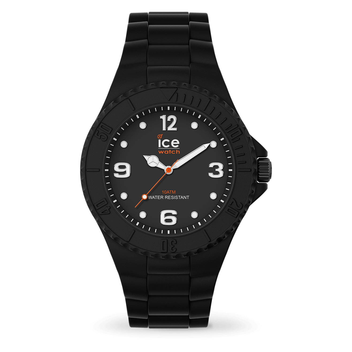 Ice Watch ICE generation - Black forever