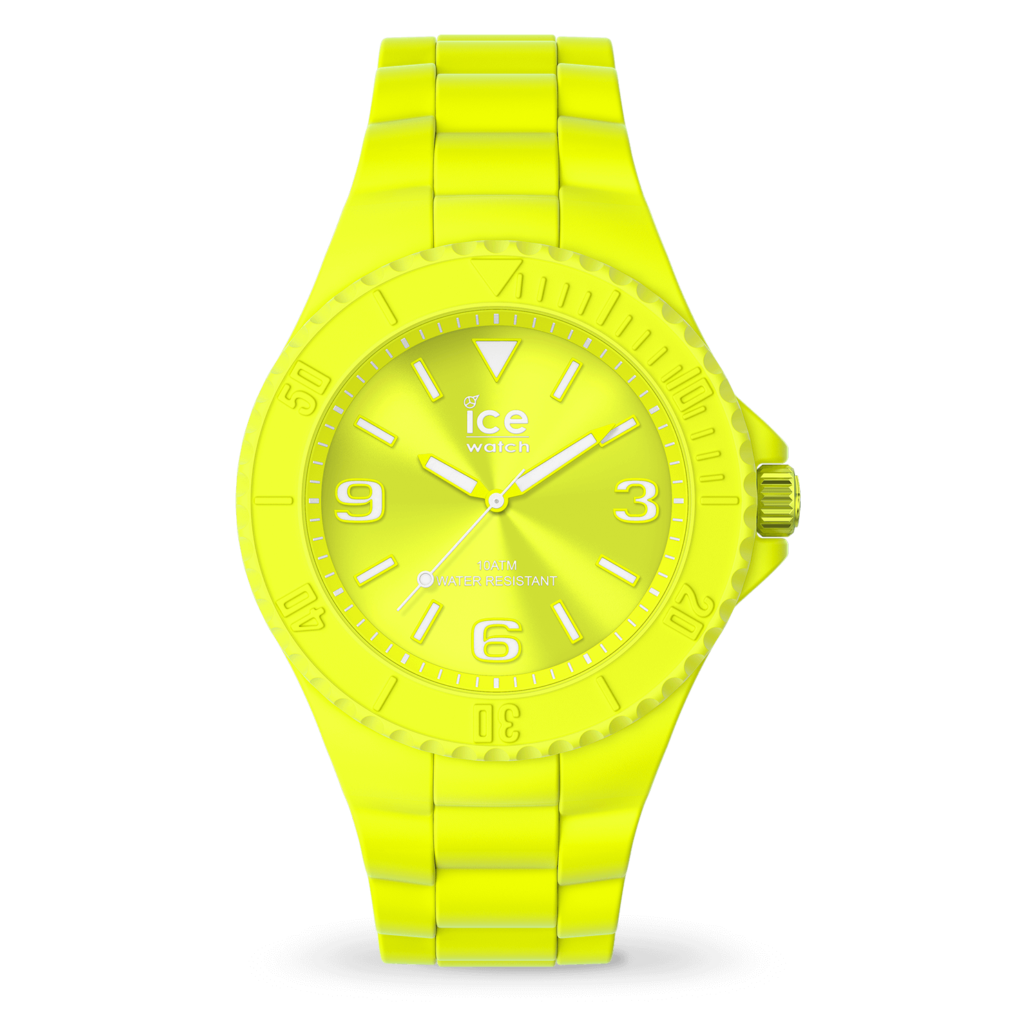 Ice Watch ICE generation - Flashy yellow