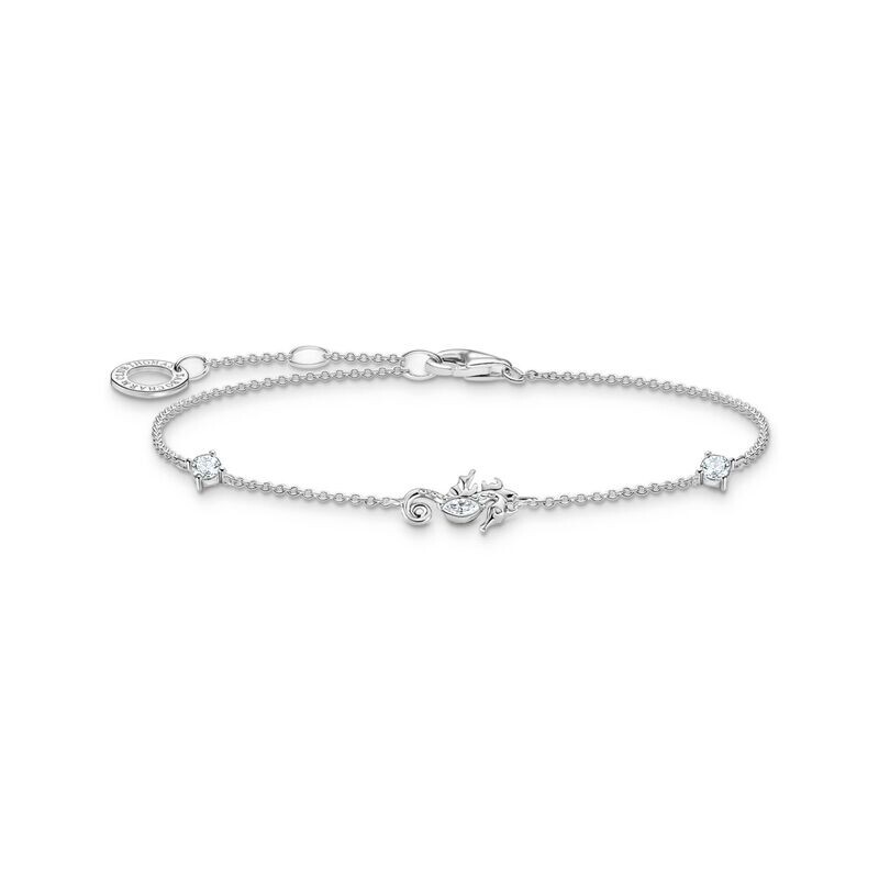 Thomas Sabo Armband Seepferdchen Silber