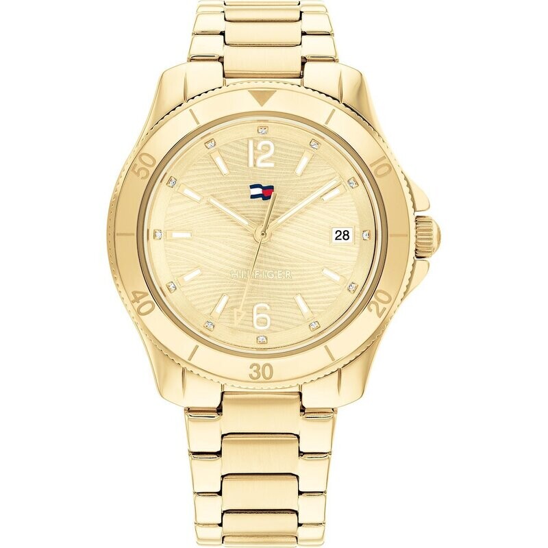 Tommy Hilfiger 1782513 Damenuhr gold Tommy Hilfiger 1782513 Damenuhr gold