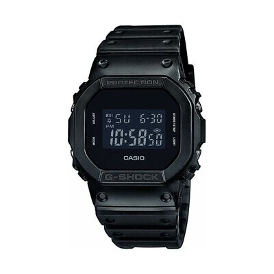 G-Shock DW-5600BB-1ER Herren Uhr schwarz
