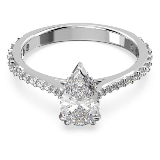 Swarovski Millenia Cocktailring (52)
Tropfenschliff, Pavé, Weiß, Rhodiniert Swarovski Millenia Cocktailring (52)
Tropfenschliff, Pavé, Weiß, Rhodiniert
