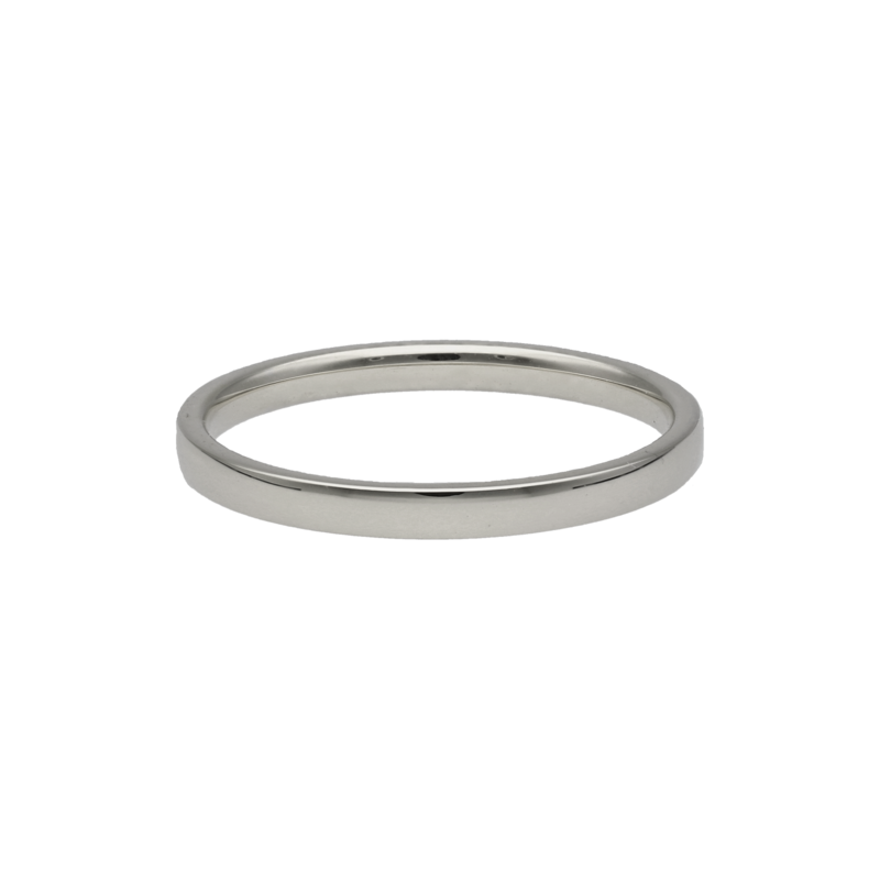 Timeless Circle Of Love Vorsteckring - Weissgold - KB035 Timeless Circle Of Love Vorsteckring - Weissgold - KB035