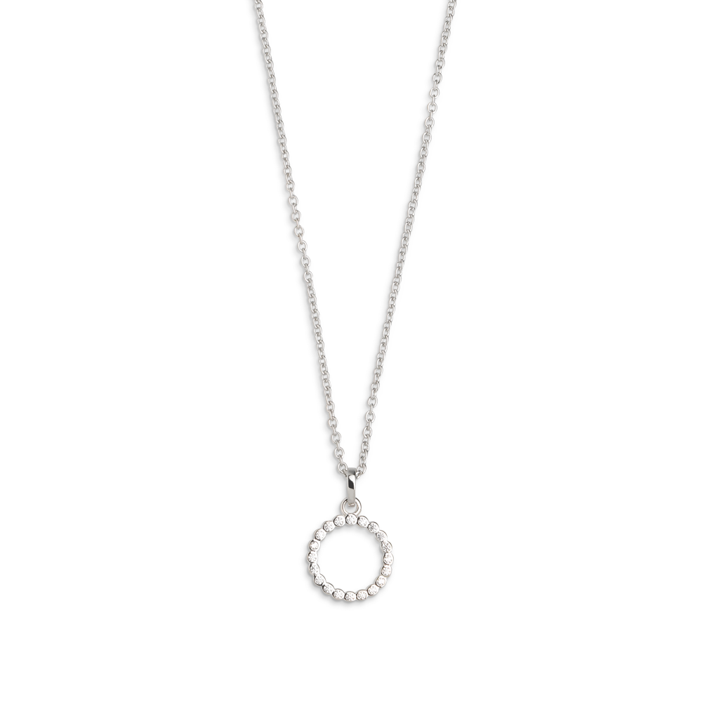 Xenox Kette LUCKY ONES silber