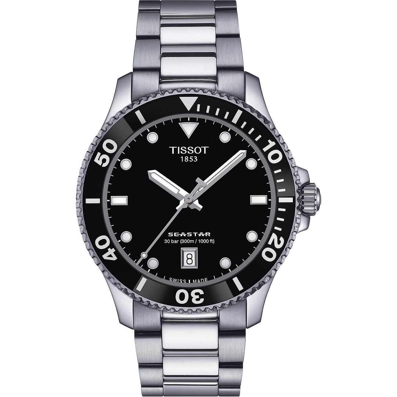 Tissot Unisexuhr Seastar 1000 NEU