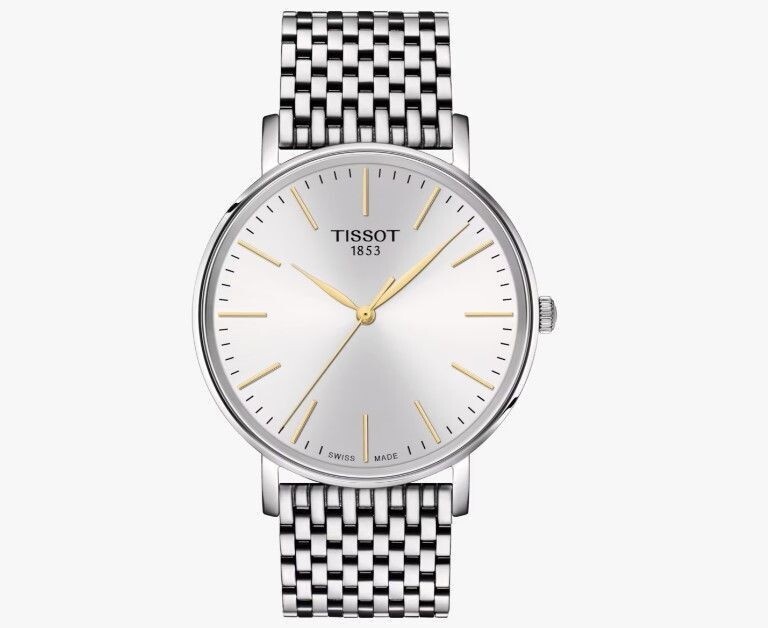 TISSOT EVERYTIME GENT T1434101101101