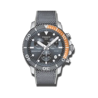 Tissot Seastar 1000 CHRONOGRAPH Herrenuhr Quarz T1204171708101 Tissot Seastar 1000 CHRONOGRAPH Herrenuhr Quarz T1204171708101